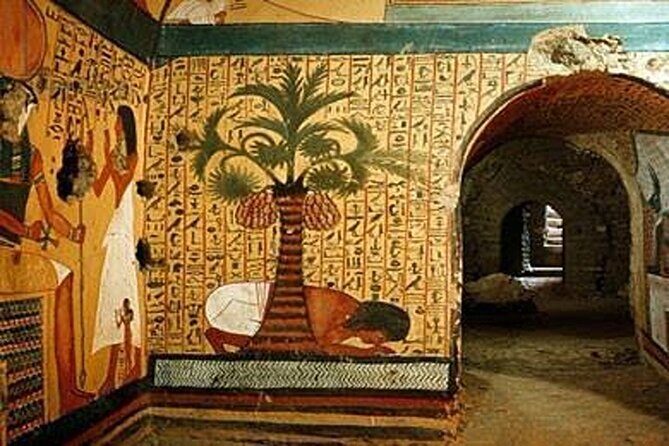 Luxor west bank day tour:.El-Assasif Tombs ,Habu &Deir el Medina - Who Should Consider This Tour?