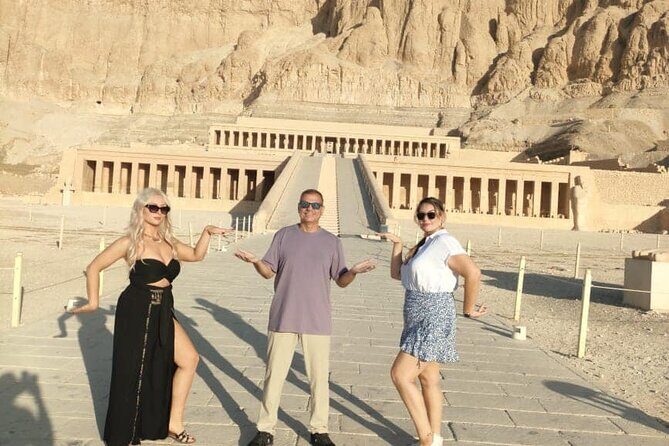 Luxor West Bank Private Tour : Valley Kings, Temple of Hatshepsut With Lunch - What to Keep in Mind