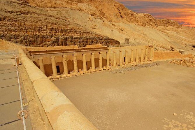 Luxor West Bank, Valley Of The Kings and Hatshepsut Temple - The Practicalities: What It Means for You