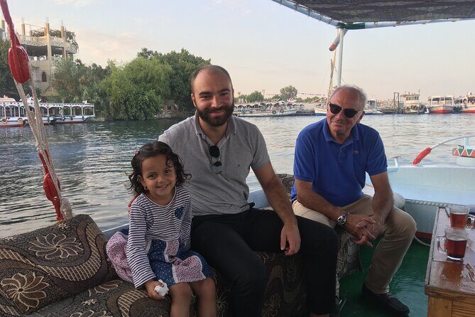 Luxor West & East Banks: Joyful Day Tour - Key Points