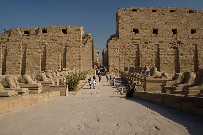 Luxor with private car and private tour guide from Hurghada - The Itinerary: A Step-by-Step Breakdown
