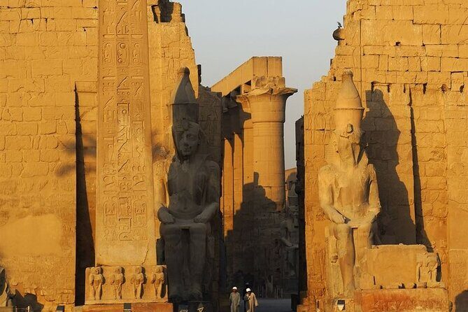 Luxor's Ancient Wonders:Day Expedition from Hurghada (Group Tour) - Value for Money