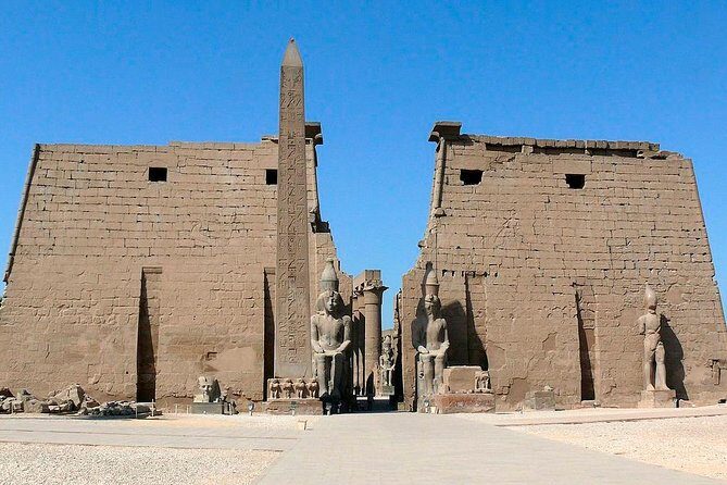"Luxor's East Bank: A Journey Through History - What the Tour Includes and What It Doesn’t
