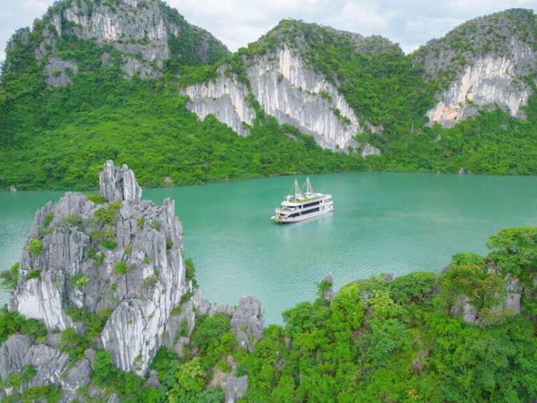 Luxurious Halong 1 day trip: pickup Hanoi, dropoff Ninh Binh - What Travelers Say and What to Expect