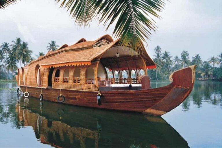 Luxurious, Overnight Alleppey Houseboat Tour (02 Days) - The Itinerary in Detail: What to Expect