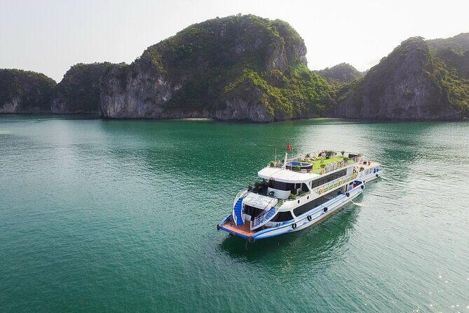 Luxury 1 Day Halong Bay 8 hours 5*Cruise Limousine Kayak Relax - The Value of This Tour