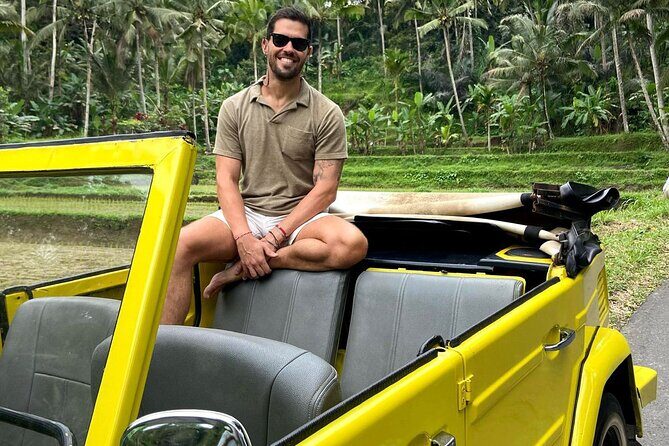 Luxury 1 Day Private trip Ubud with English Speaking Driver - What To Expect on the Day