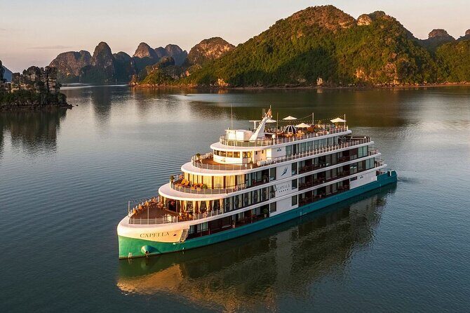 Luxury 2 Days Cruise in Lan Ha Bay with Activities Included - A Deep Dive into the Experience