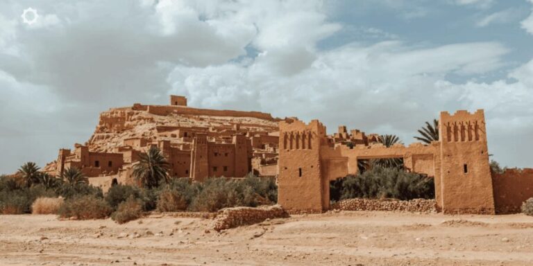 Luxury 3-Day desert trip from Marrakesh to Fez - Day Three: From Sahara to Fez via Scenic Stops