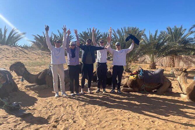 luxury 3 Days 2 Nights Desert Tour from Fez to Marrakesh - Who Will Love This Tour?