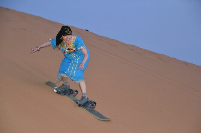 Luxury 3 Days From Fez to Marrakech via Merzouga & Ait Ben Hadou - The Desert Camp Experience