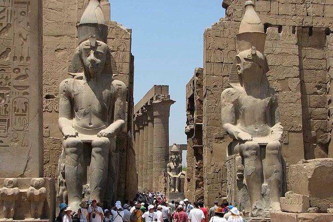 Luxury 4-Day 3-Night Nile Cruise from Aswan to Luxor - Who Should Consider This Tour?