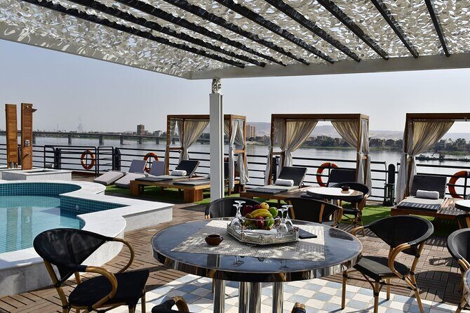 Luxury 5 Days Nile River Cruise from Luxor to Aswan with Private Tour Guide - What Sets This Tour Apart?