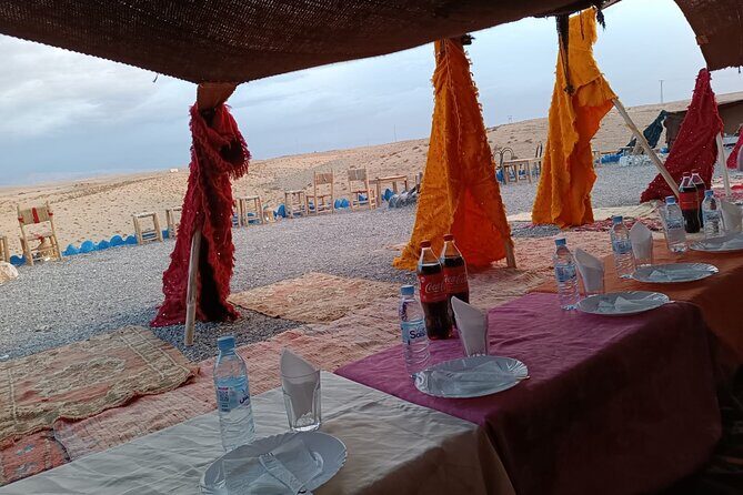 Luxury Agafay Desert : Quad Bike, Camel Ride, Pool & Dinner Show - Who Will Love This Tour?