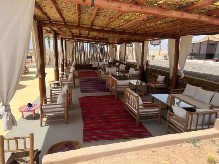 Luxury Agafay Desert : Quad , Camel Ride, Pool & Dinner Show - The Itinerary Breakdown: Details That Matter