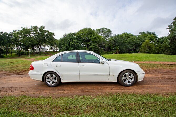 Luxury Airport Transfers - Summary: The Practical Choice for Smooth Transfers