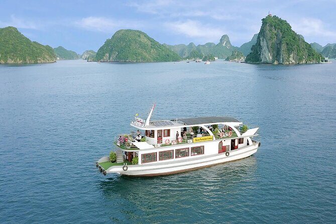 Luxury Bai Tu Long Cruise - Halong Day Trip from Hanoi - Analyzing the Value