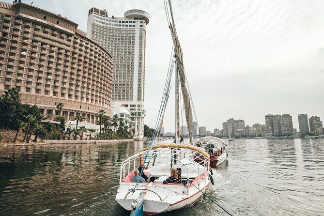 Luxury Cairo Nile Dinner Cruise and Show - Nile Maxim Cruise - A Detailed Look at the Itinerary