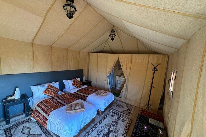 Luxury Camp in Merzouga Desert with Camel ride, Car 4WD - Who Is This Tour Perfect For?