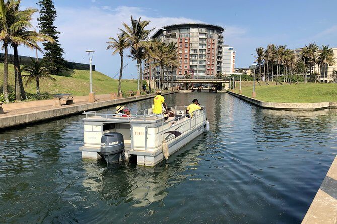 Luxury Canal Boat Cruise - Fun Things Durban Ushaka - Frequently Asked Questions