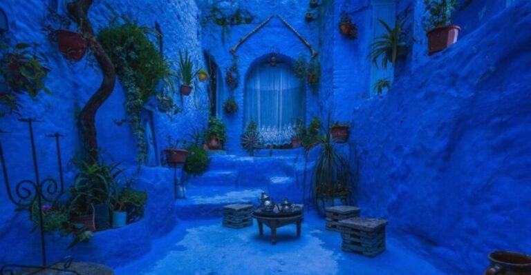 Luxury Chefchaouen : 2-Day Private Journey from Casablanca - The Journey Begins: From Casablanca to Chefchaouen