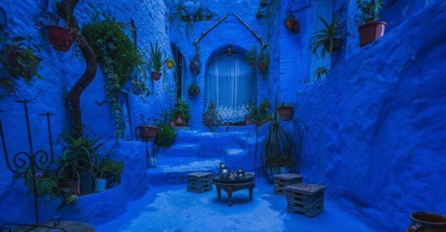 Luxury Chefchaouen : 2-Day Private Journey from Casablanca - The Journey Begins: From Casablanca to Chefchaouen