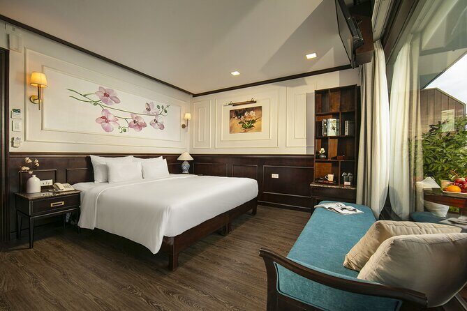 Luxury Cruise 5 star Top Tier Lan Ha bay 2D1N/ 3D2N - Who Will Love This Tour?
