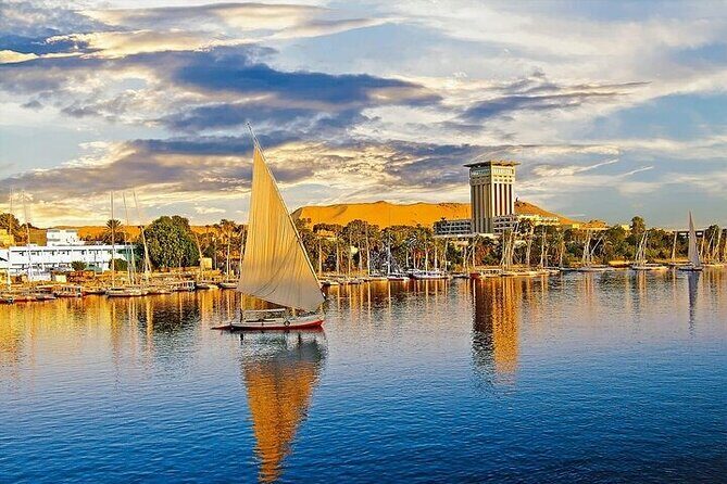 Luxury Cruise from Aswan to Luxor 4 Days with Abu Simble Temple - What Makes This Tour Stand Out