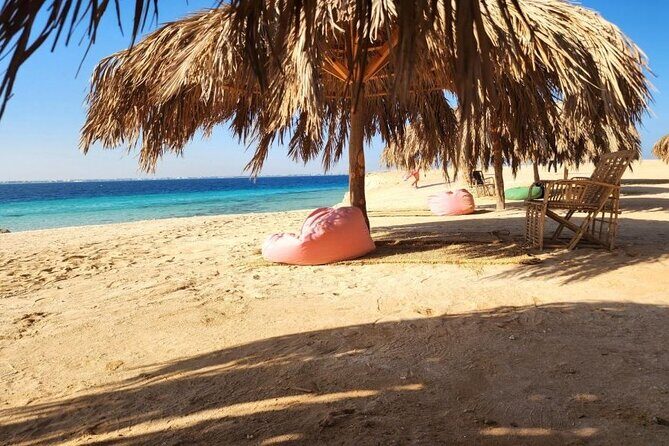 Luxury Cruise to Orange Bay and paradise island Trip-Hurghada - What’s Included and What’s Not