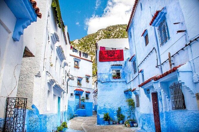 luxury day trip to Chefchaouen From fes by small group - Detailed Breakdown of the Itinerary