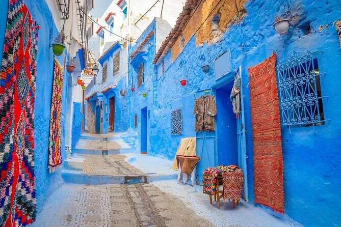 Luxury Day Trip to Chefchaouen - Why Travelers Love This Tour