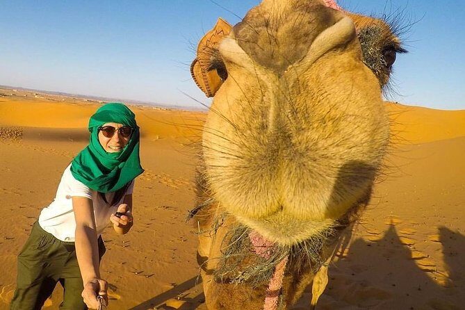 LUXURY Desert Camp: 3 Days Marrakech to Merzouga and Camel Trek - FAQ