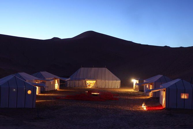 luxury desert tour 3days 2 night fez merzouga ouarzazat marakech - Who Should Consider This Tour?