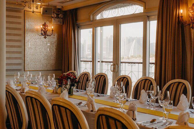 Luxury Dinner on Saigon Ben Thanh Princess Cruise with 3 Course - Detailed Itinerary and What to Expect