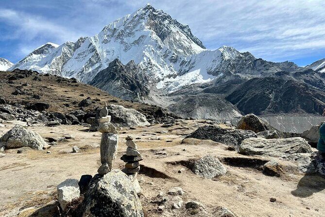 Luxury Everest Base Camp Trek - 11 Days - The First Taste of the Mountain: Namche Bazaar