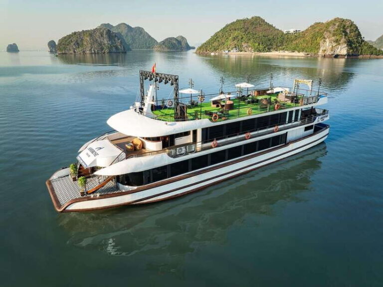 Luxury Ha Long Bay Day Trip From Harbor/ Buffet Lunch/Kayak - What’s Included and What’s Not
