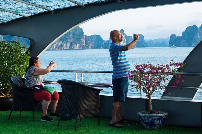 Luxury Halong Bay 1 Day on Cruises From Hanoi with Bus & Lunch - Is It Worth the Price?