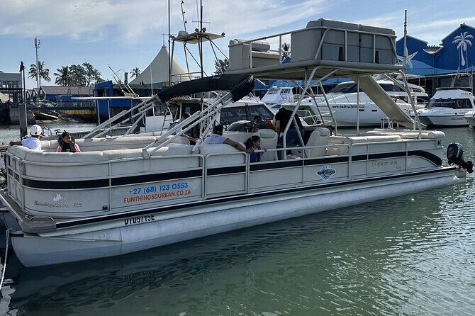 Luxury Harbour Ocean Boat Cruise - What You’ll See and Experience