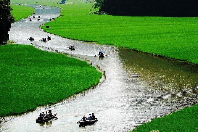 Luxury Hoa Lu - Tam Coc 1 Day Tour From Hanoi - By Limousine & Small Group - FAQ