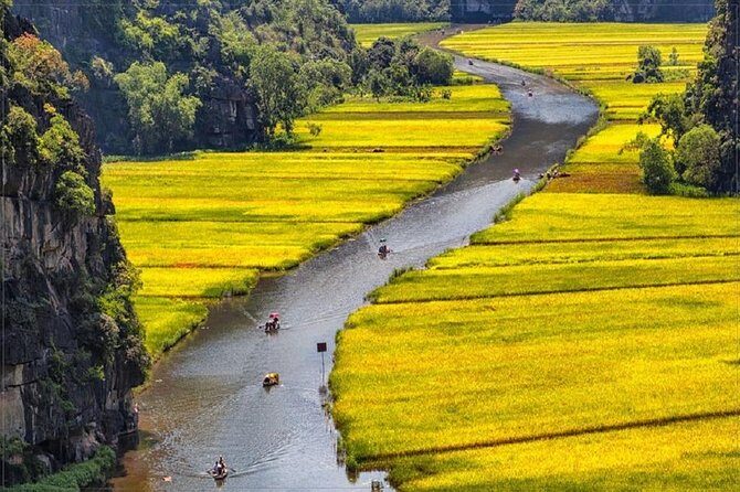Luxury Hoa Lu - Tam Coc - Mua Cave 1 Day Tour - By Limousine & Small Group - The Sum Up