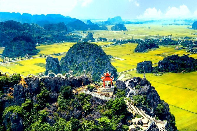 Luxury Hoa Lu Tam Coc Mua Cave Amazing View 1 Day Tour - Practical Considerations