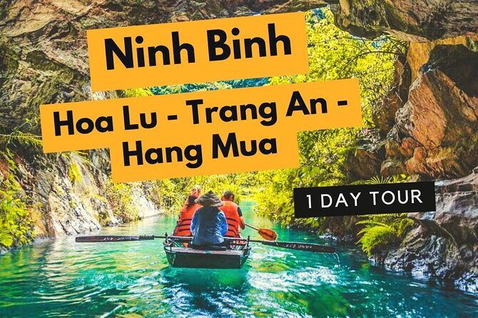 Luxury Hoa Lu - Trang An - Mua Cave full day w round trip from Hanoi/ Ninh Binh - Analyzing the Price and Value
