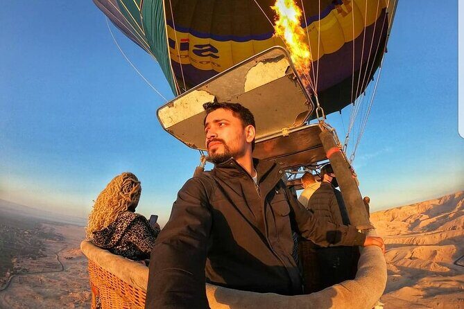 Luxury Hot Air Balloon Flight Over Luxor - Why Travelers Love This Tour
