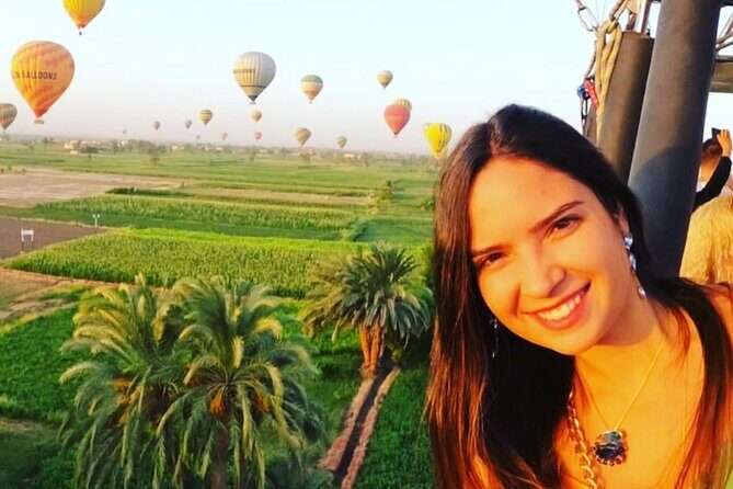 Luxury Hot Air Balloon Ride in Luxor with Transfers Included - What Makes This Balloon Ride Special?