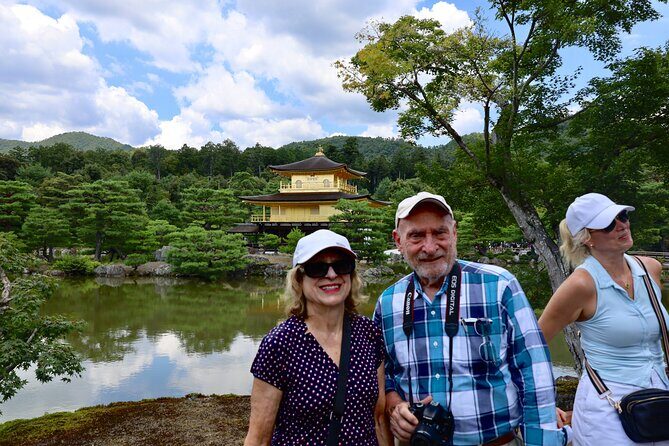 Luxury Kyoto 1-Day Private Car Tour with Nara & Osaka Options - Cost & Value Analysis