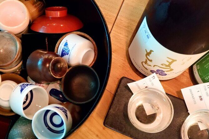Luxury Kyoto Evening Sake Experience - Who Will Enjoy This Tour?