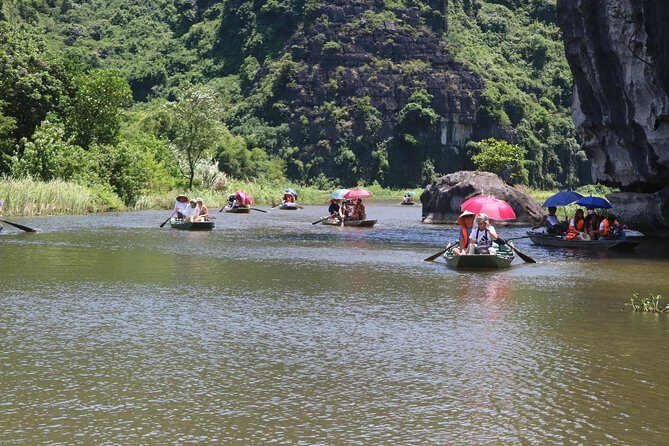 Luxury Limousine Trang An-Mua Cave - Bich Dong max 6-8 pax/ group - Pricing and Value