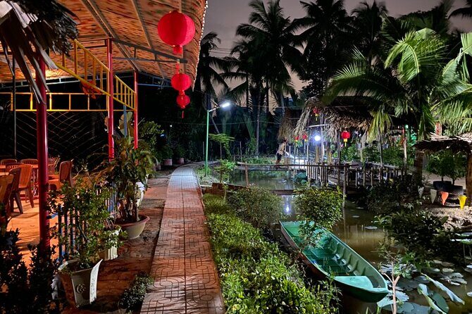 LUXURY Mekong 2 Days 1 Night SMALL GROUP Stay at Tiny Homestay with BBQ Dinner - What Sets This Tour Apart