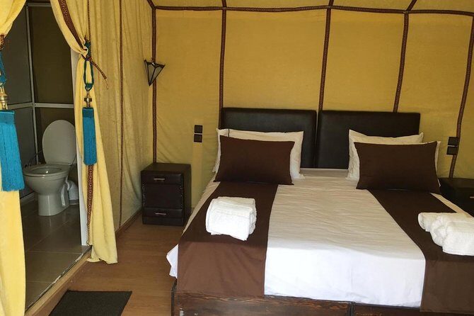 Luxury Merzouga Camp - Who Will Love This Experience?