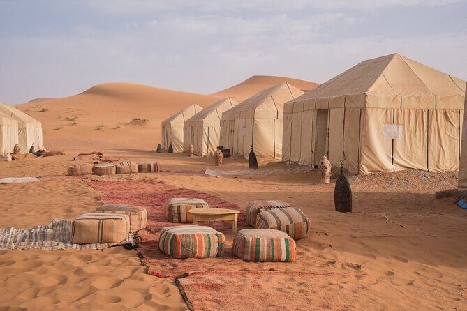 Luxury Morocco: Casablanca to Marrakech via the Desert - 8 Days - Practical Details and Value